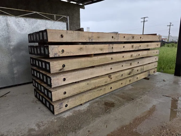 2026 Eucalyptus timber mat - essentially no defects