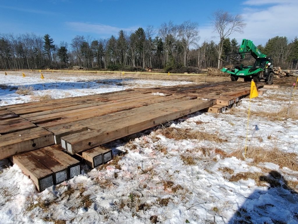 Eucalyptus timber mat insights and industry news articles